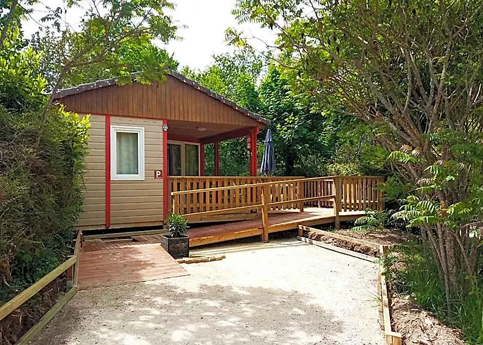 Les Chalets D'Argentouleau