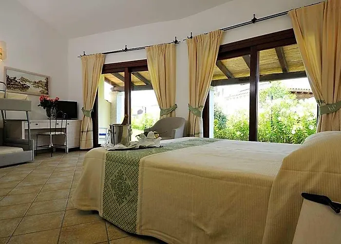 Hotel Baia Del Porto
