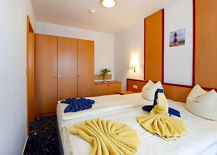 Aparthotel Leuchtfeuer Ruegen