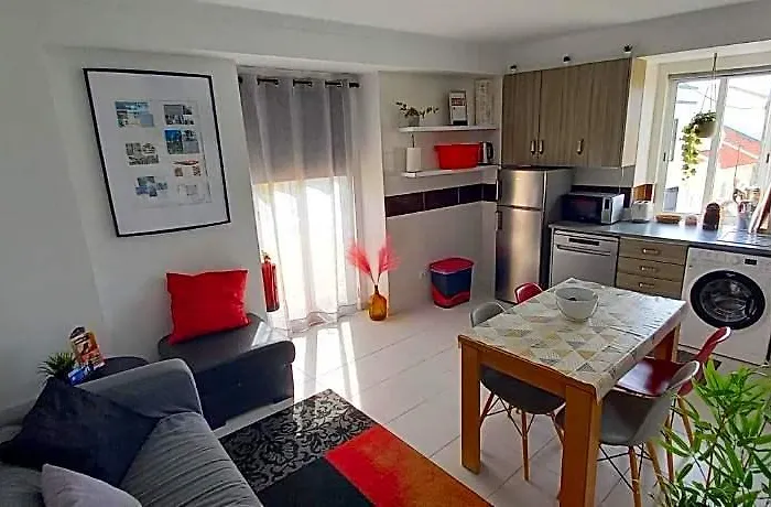Friendly Peniche Apartment