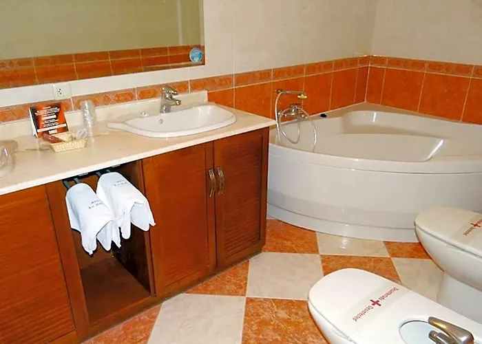 Hotel La Rueda 3000