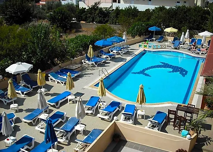 Summer Memories Aparthotel