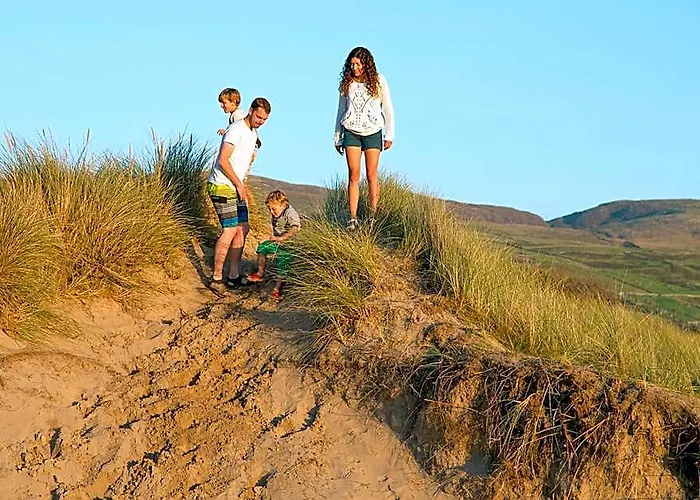 Barmouth Bay Holiday Park By Away Resorts