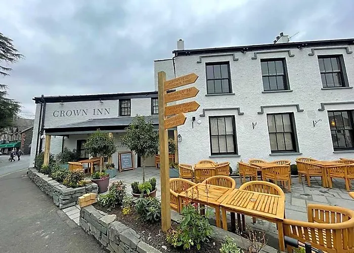 The Crown Inn