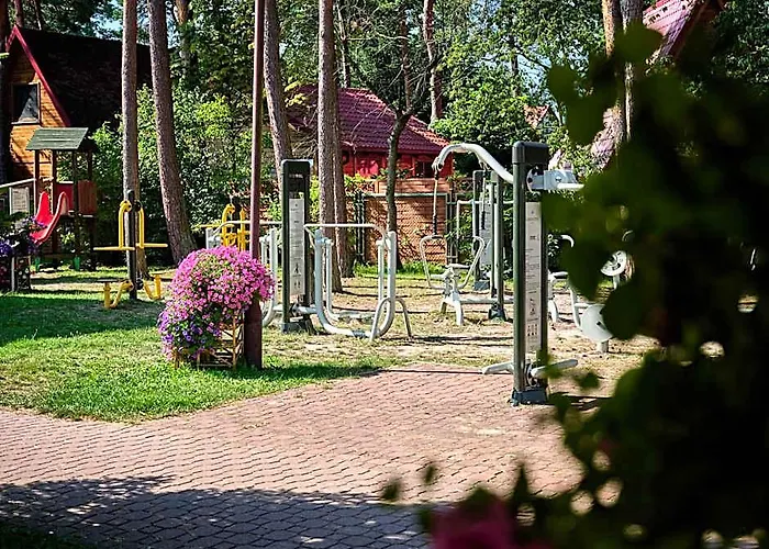 Zdrowotel Leba