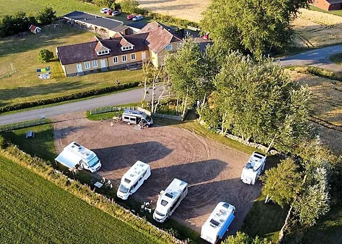 Bjoerkaengs Vandrarhem