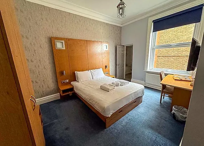 The New England Hotel