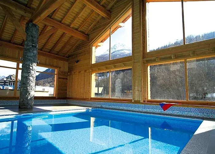 Residence Lagrange Vacances Le Hameau Du Rocher Blanc