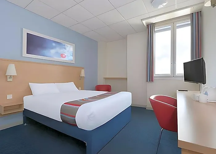 Travelodge Worcester