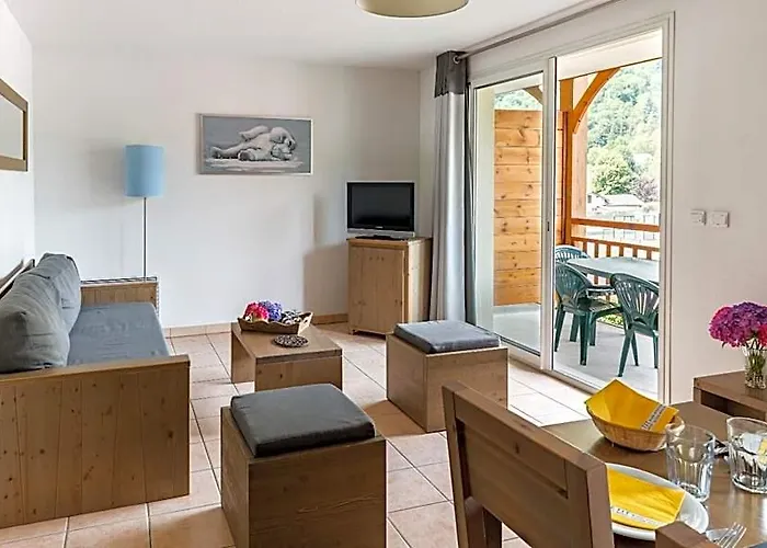 Residence Lagrange Vacances Le Belvedere