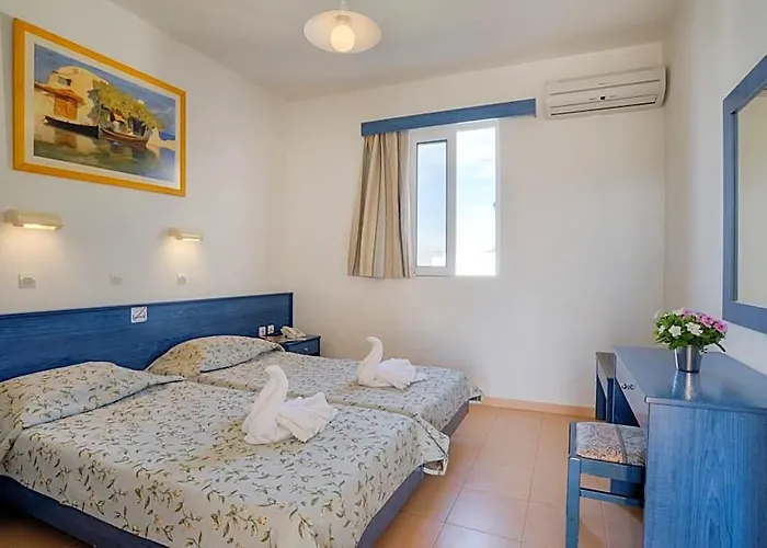 Matina Pefkos Aparthotel