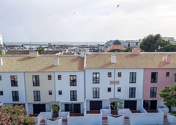 Mouraliz Apartments By Hd Properties - Vilamoura Marina