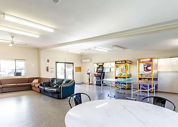 Yarrawonga Mulwala Holiday Park