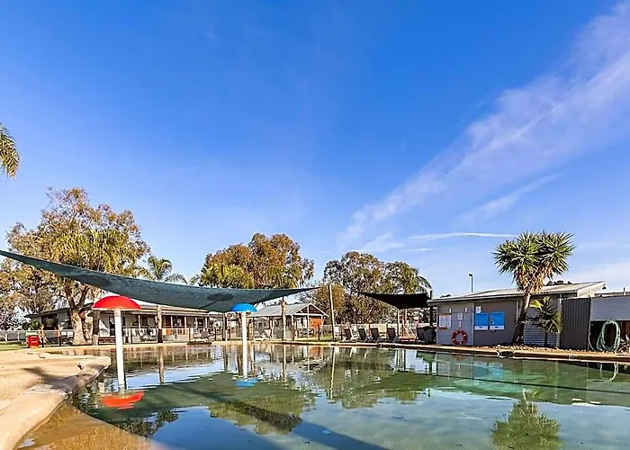 Yarrawonga Mulwala Holiday Park