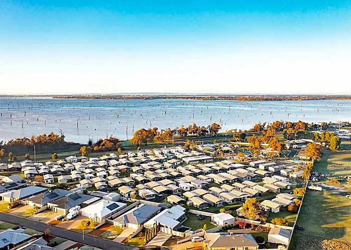 Yarrawonga Mulwala Holiday Park