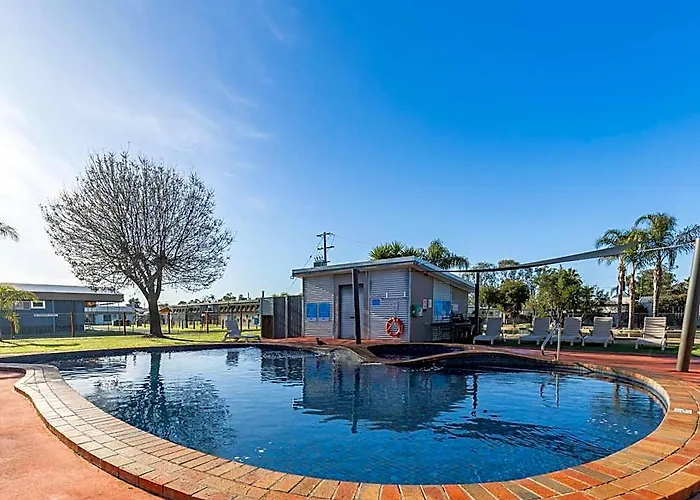 Yarrawonga Mulwala Holiday Park