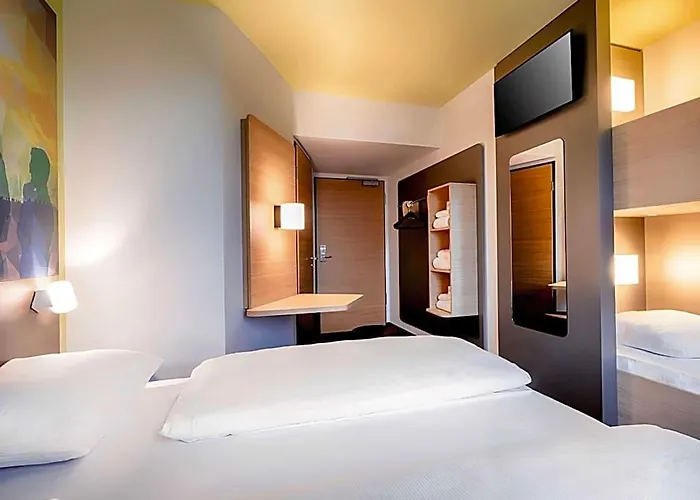 B&B Hotel Kehl
