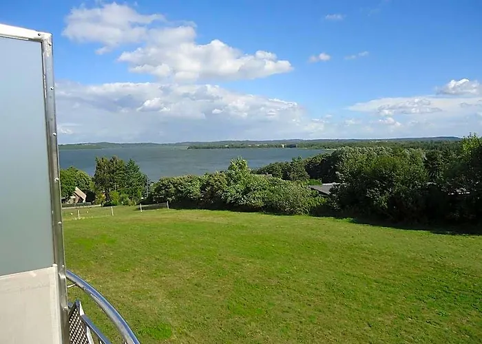 Inselhotel Kleiner Bodden