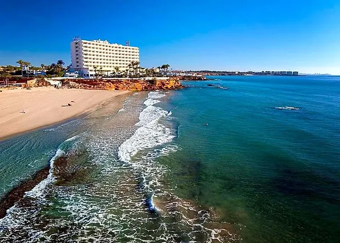 Hotel Servigroup La Zenia 4 Sup