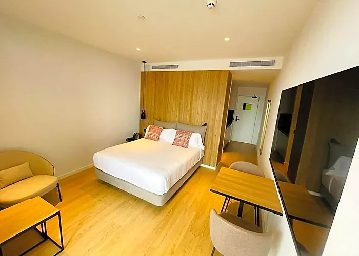 Tembo Barcelona Hotel
