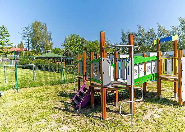 Osrodek Wczasowy Boski Raj