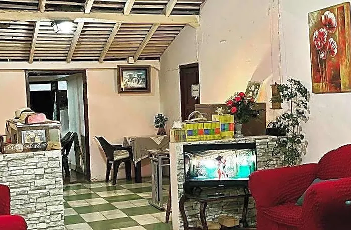 Voyager Int'L Hostel, Panama La Villa De Los Santos