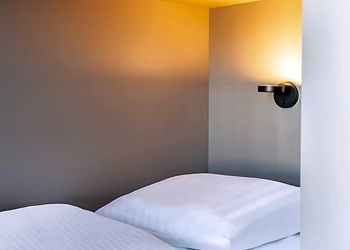 B&B Hotel Dessau