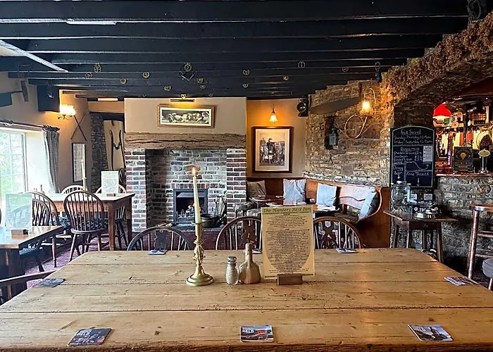 The Hunters Rest Inn