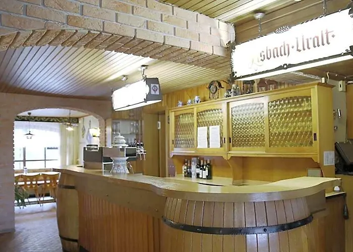 Hotel-Restaurant Zum Burgkeller