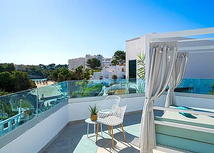 Marsenses Ferrera Blanca Hotel - Adults Only