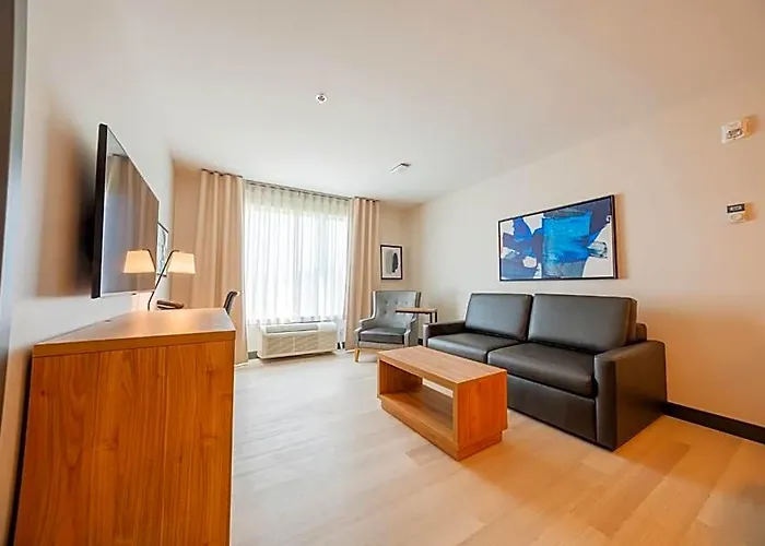 Candlewood Suites Trois Rivieres Ouest By Ihg