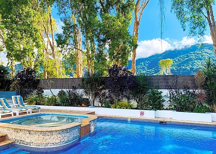 Beachview Apartments At Villa Paradiso