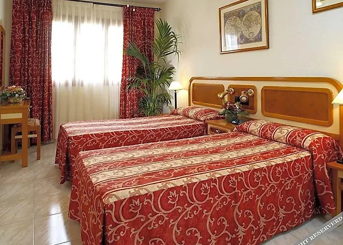 Regency Torviscas Apartments Suites-New