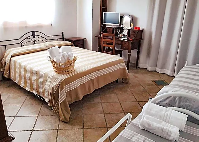 B&B La Civetta