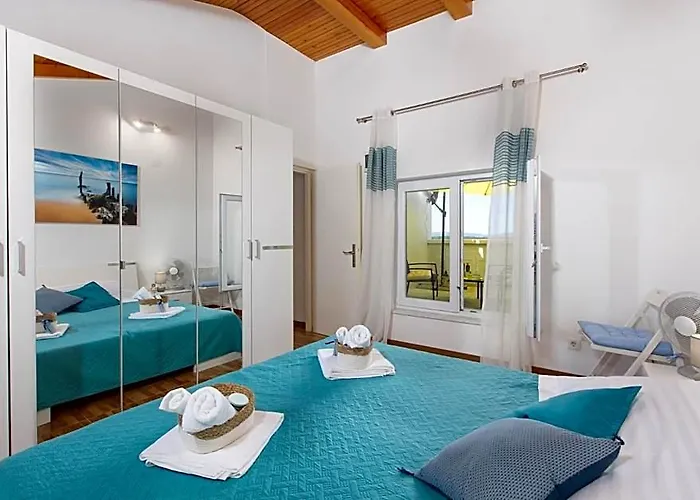 The Rooftop Apartment Punat