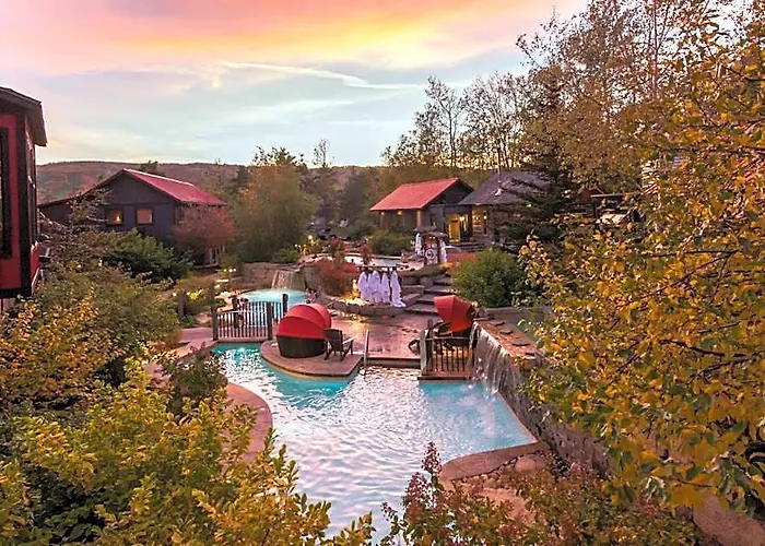 Tyrolean Village Resorts At Blue Mountain