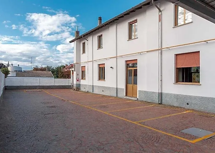 Pasta Residence Italia Malpensa