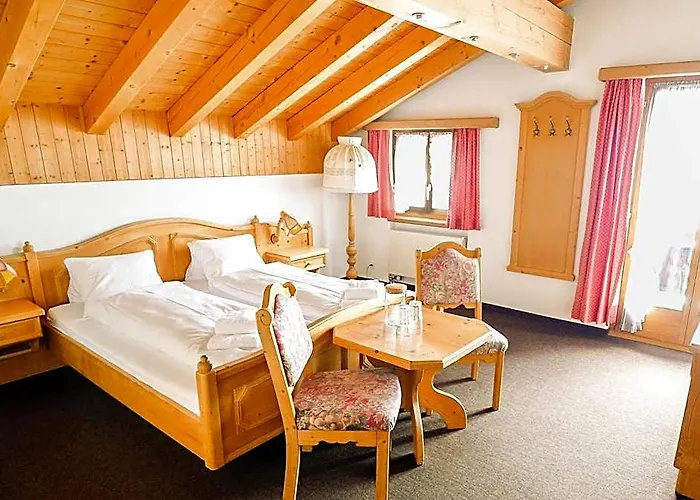 Workation Apartments - 24-7 Self-Checkin - Hotel Postigliun Sedrun