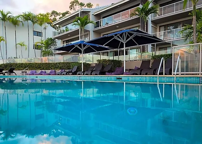Noosa Shores Resort