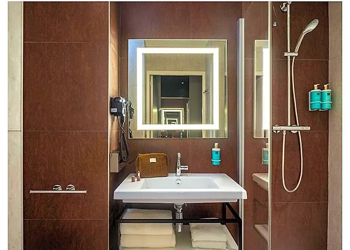 Novotel Paris Val De Fontenay