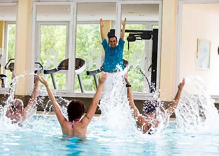 Optimamed Gesundheitsresort St Josef