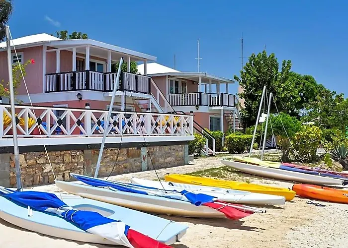 The Catamaran Hotel