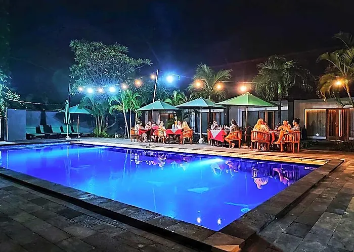 The Bali Menjangan Boutique Villas & Dive Center
