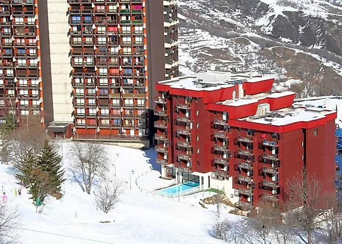 Residence Goelia Les Terrasses Du Corbier