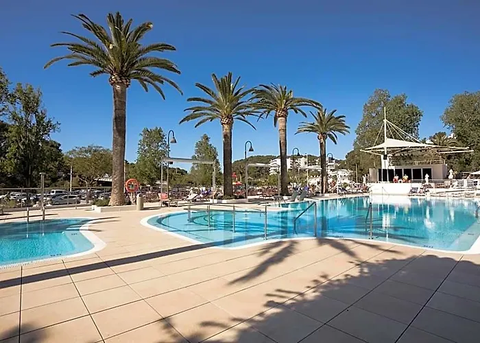Minura Cala Galdana & Apartamentos D'Aljandar