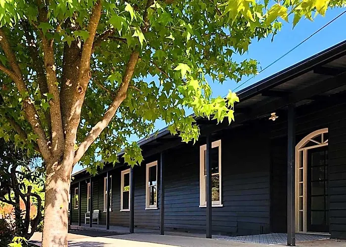The Dudley Boutique Hotel