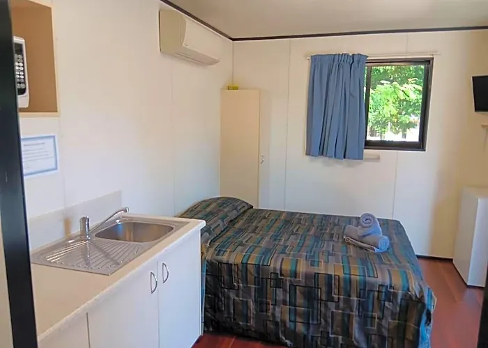 Mt Isa Caravan Park