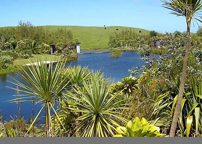 The Lakes - Kai Iwi Lakes Exclusive Retreat