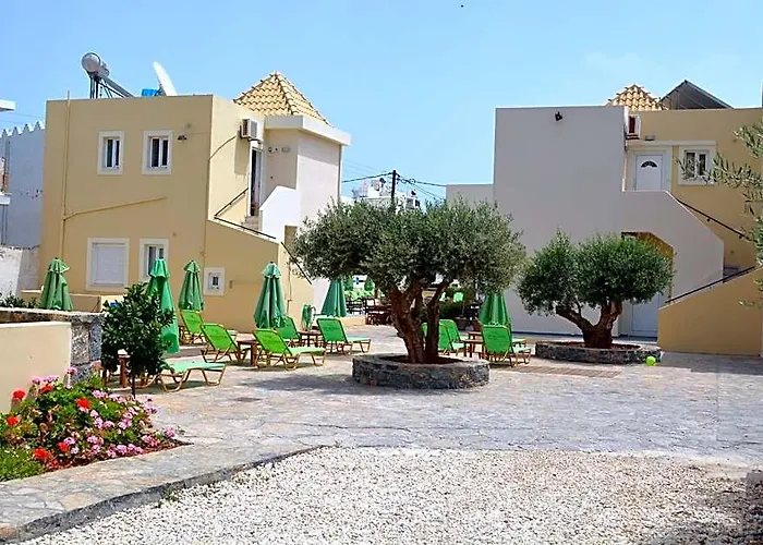 Olive Grove Apartments