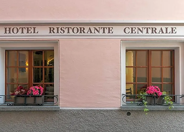 Hotel Centrale, Typically Swiss